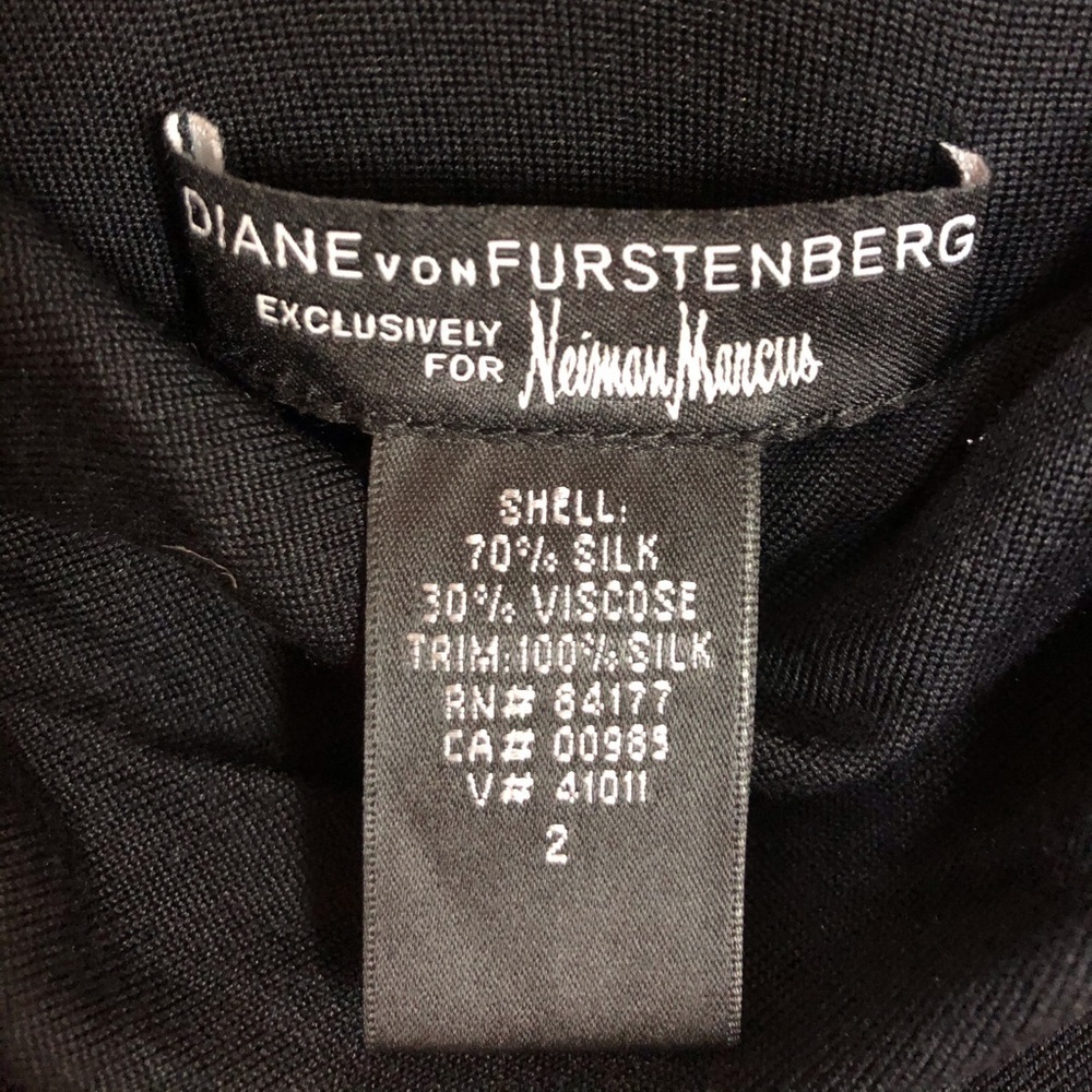 DIANEvonFURSTENBURG, dress - Picture 9 of 10